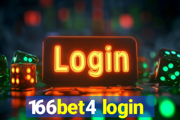 166bet4 login